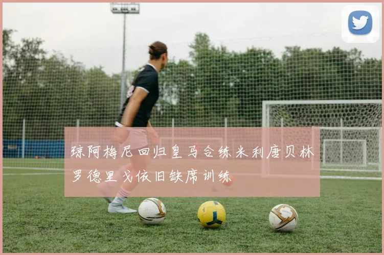 琼阿梅尼回归皇马合练米利唐贝林罗德里戈依旧缺席训练