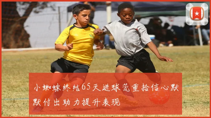 小蜘蛛终结65天进球荒重拾信心默默付出助力提升表现